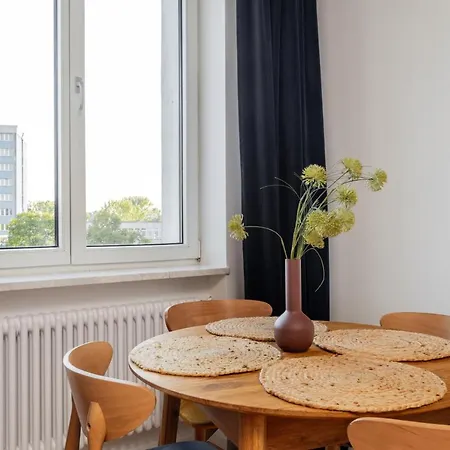 Orchard Apartment City Center Warschau Exterior foto