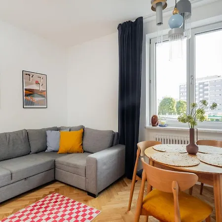 Orchard Apartment City Center Warschau Exterior foto