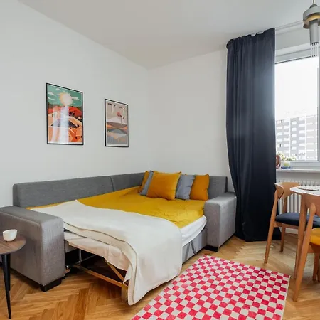 Orchard Apartment City Center Warschau Exterior foto