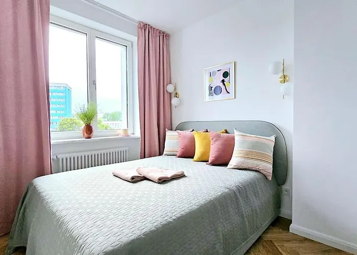 Orchard Apartment City Center