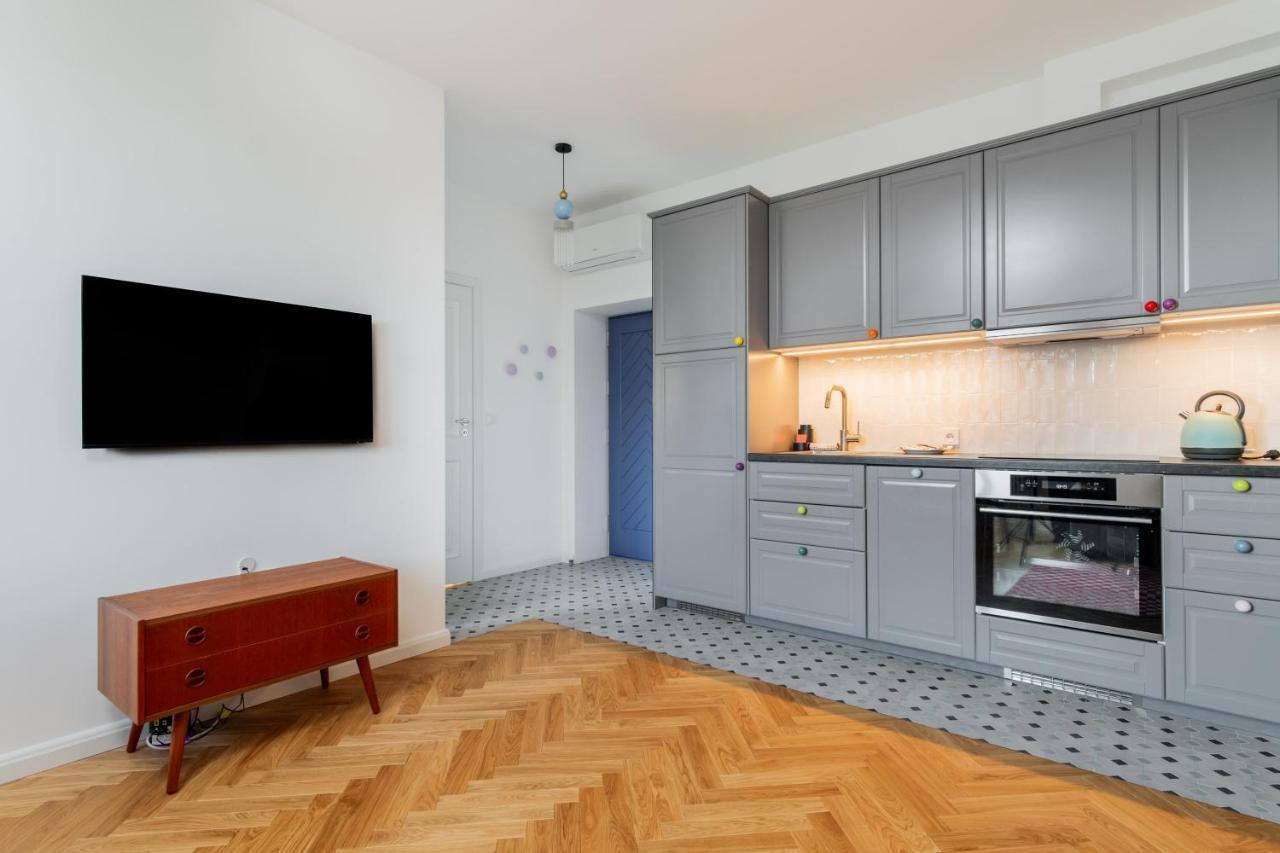 Orchard Center Apartment Warschau