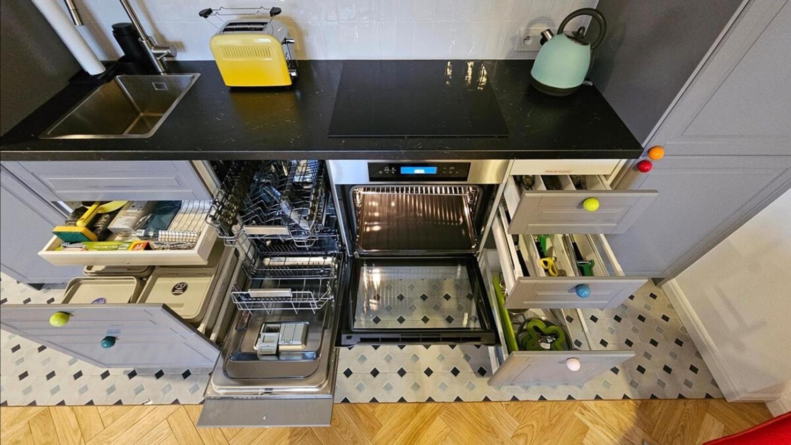 Orchard Center Apartment Warschau